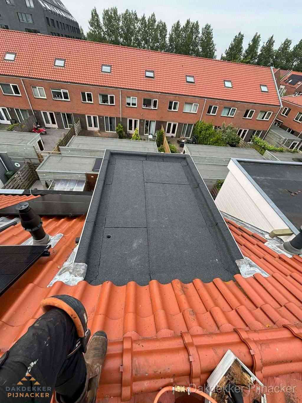 Bitumen Dak Reparatie Pijnacker