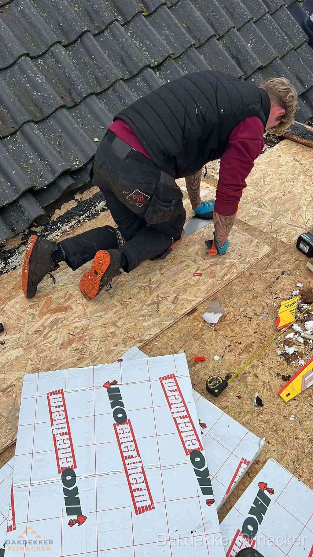 Dak Isoleren Pijnacker