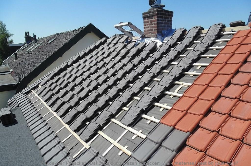 Dakbedekking Kiezen Pijnacker