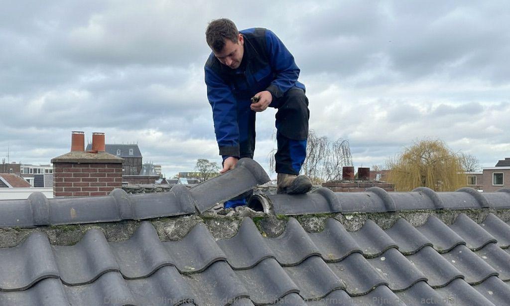Dakdekker Inschakelen Stormschade Pijnacker