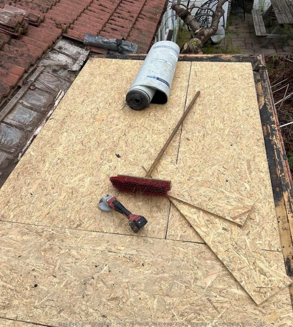Hoe Verloopt Dakreparatie Pijnacker