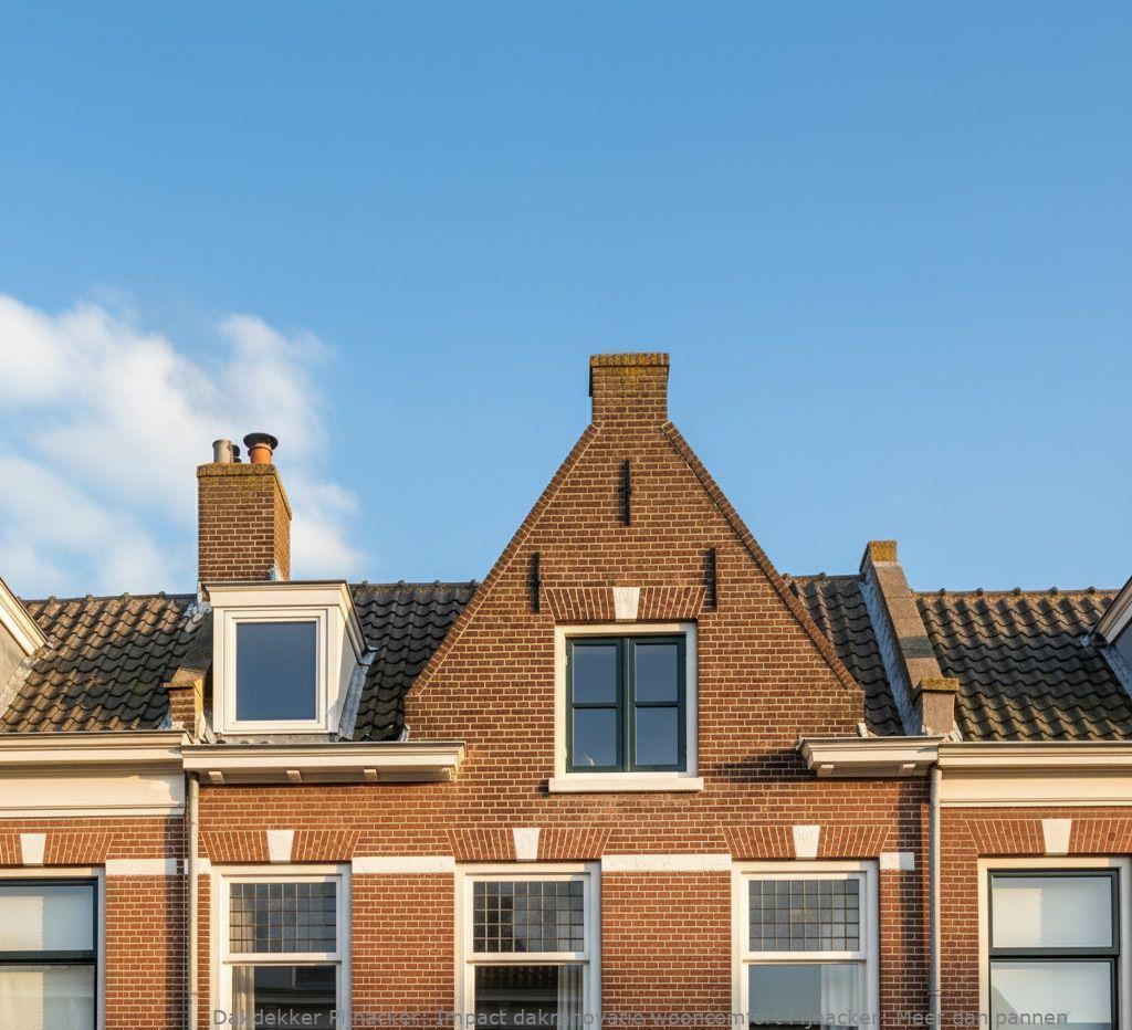 Impact Dakrenovatie Wooncomfort Pijnacker