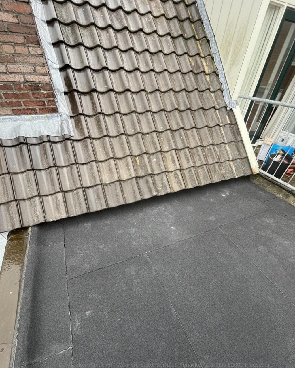Waarom dakonderhoud Pijnacker jaarlijks €2000+ bespaart