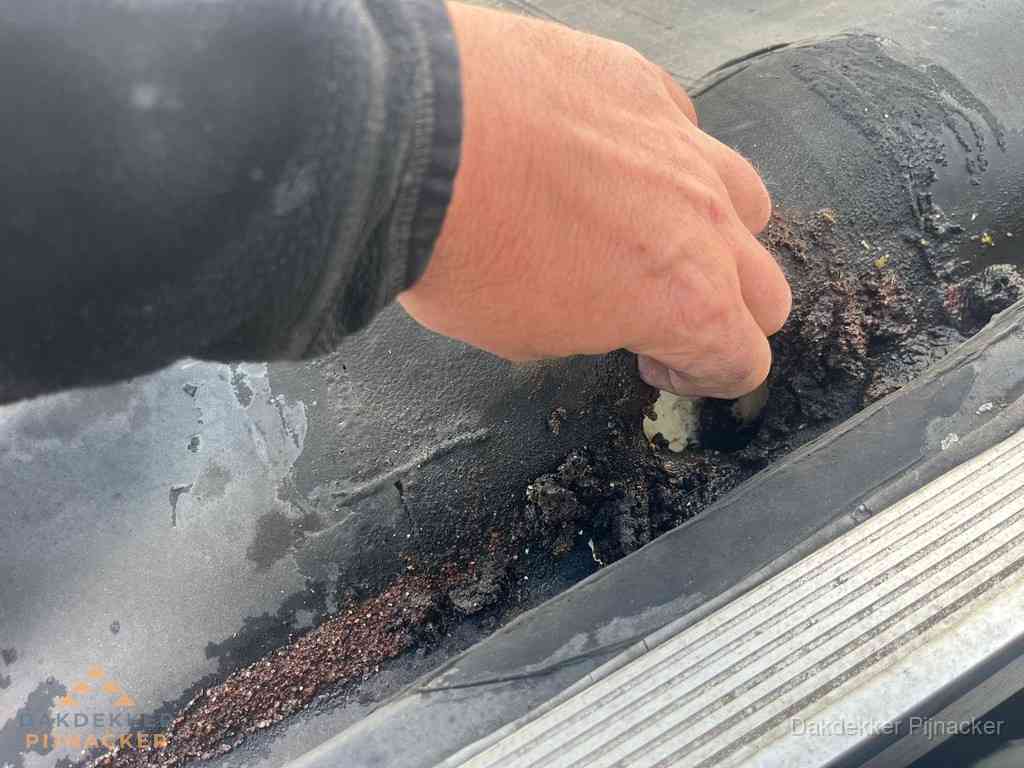 Plat Dak Reparatie Pijnacker