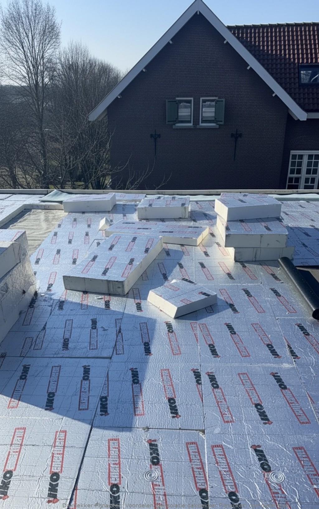 Voordelen Dakisolatie Dakdekker Pijnacker